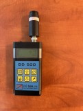Detektor zemního plynu, CO a tlakoměr GD 500 v.č. L05416